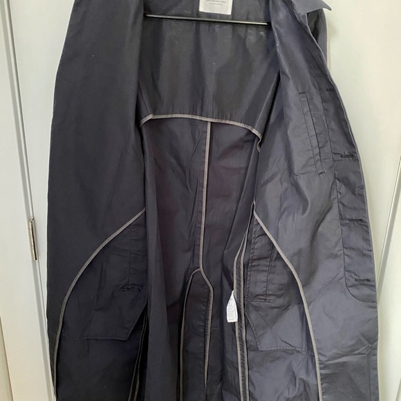 Urban Research Doors Men’s Long Coat - Picture 3 of 5